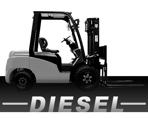 New Diesel Forklifts For Sale - Warehouse Equipment