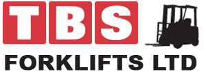 TBS Forklifts Ltd Logo